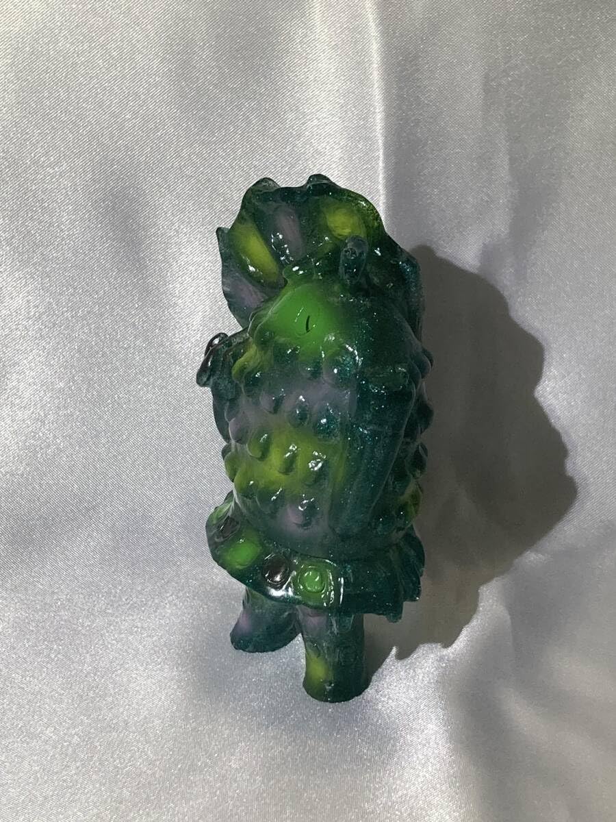 かに よいこのかいじゅう ウズマキガニ うちだゆうき ソフビ